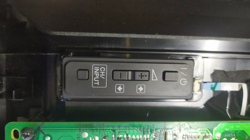 Botonera Y Receptor De Sony 32  Modelo Kdl-32r405a 0