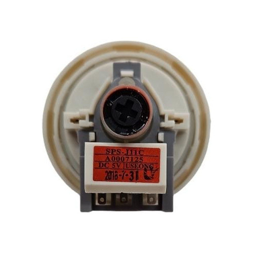 Presostato Para Lavarropas Gafa Original 6500 6505 7500 0