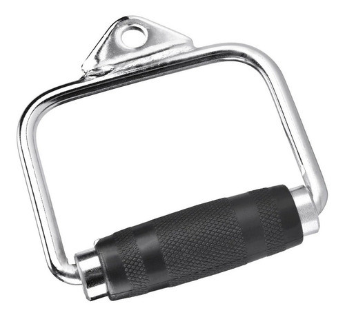 Agarre Estribo Para Maquina De Gimnasio Para Polea Cuadrado 0