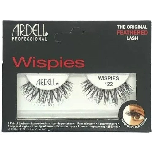 Pestañas Enteras Wispies 122 Ardell 0
