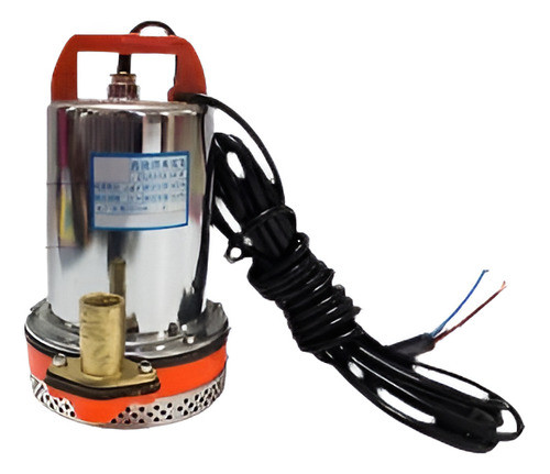 Dc 24v Fuente Bien De Agua Sumergible Accionada Solar Pump R 0