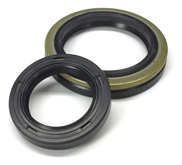 Set Retenes Bancada Suzuki Rm 250 1996 A 1999 - Prox 0