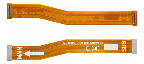 Flex Interconexion Compatible Con Samsung A60 Main 0