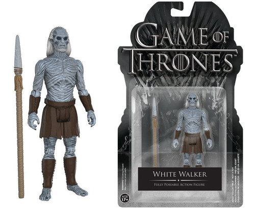 Funko Game Of Thrones Muñeco White Walker 0