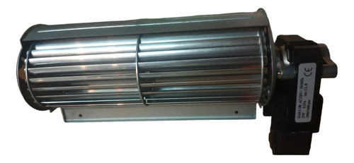 Forzador Tangencial Derecho 180 Mm Turbina Ghg 0