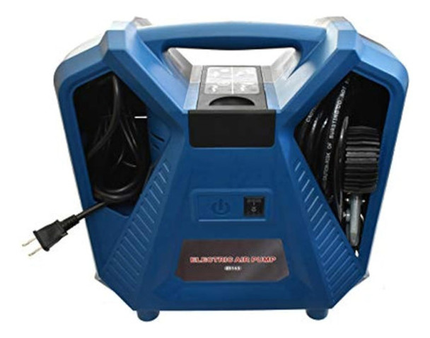 Compresor De Aire Profesional 1.5hp 115 Psi 6,3 0