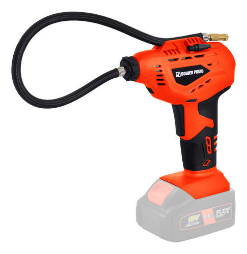 Inflador Bateria Ion Litio 18 V Dowen Pagio 9993191 0