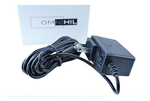 [ul Listado] Adaptador Omnihil De 8 Pies Ac / Dc Compatible 0