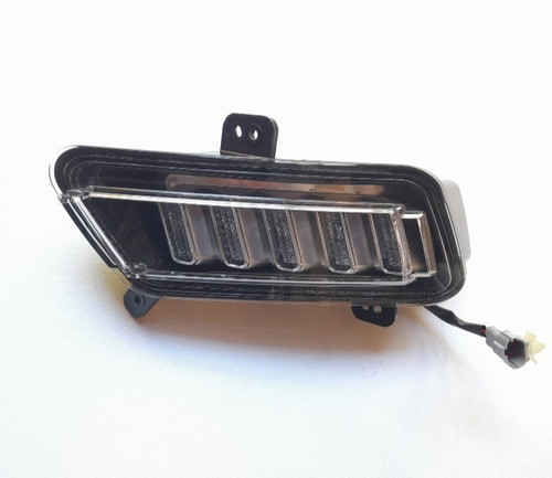Caminero Izquierdo Lifan X50 0