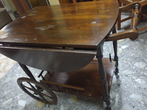 Mesa  Bar  Extensible 0