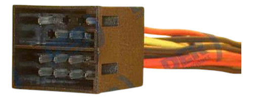 Ficha Universal - 16 Vias Estereo 0