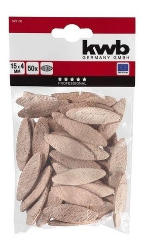 Tarugo Plano Galletas Kwb Engalletadora Einhell 15x4 X 50und 0