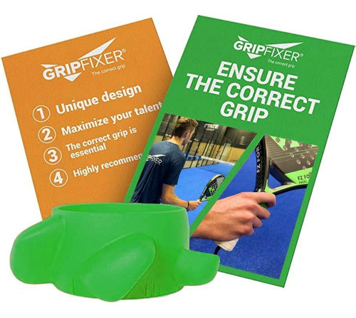 Padel Grip Trainer - Equipo De Entrenamiento De 0