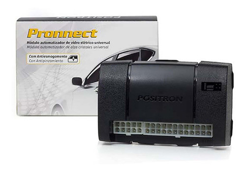 Módulo Para Kit Alza Cristal Para 4 Vidrios Positron C480 Cl 0