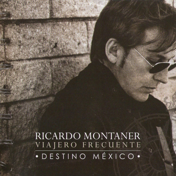 Ricardo Montaner Viajero Frecuente Destino Mexico Cd+dvd Nue 0