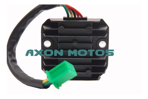Regulador De Voltaje Mondial Fd 150l 0