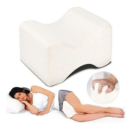 Almohada Separador De Rodillas Eleva Pierna Schwartz 7190 0