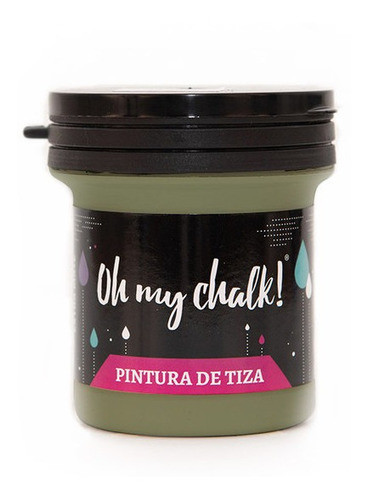 Oh My Chalk Pintura De Tiza 110 Cc Bambu 0