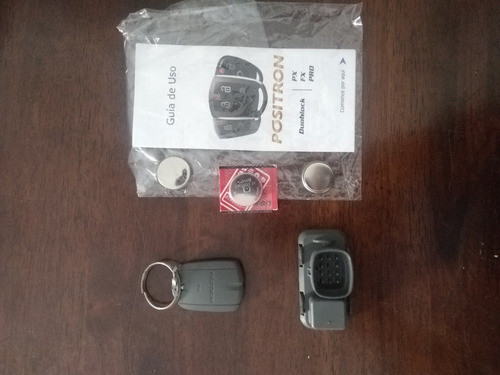 Alarma Positron 0