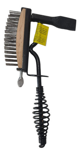 Piqueta De Soldadura Con Cepillo Esab 0