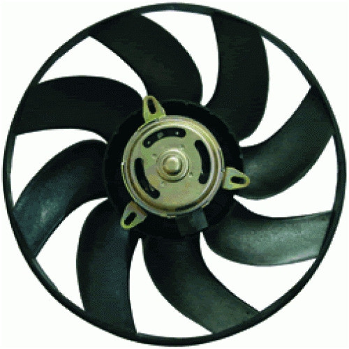 Electroventilador Omer Ford Courier Pick Up 0