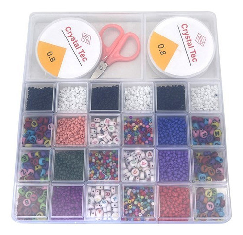 Set Para Armar Pulseras 0