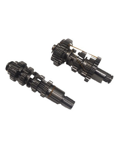 Caja De Cambios Mondial Td150l Primario Secundario Ourway 0