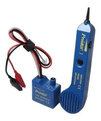 Tester Digital Probador Rastreador De Tono Viruviru Proskit 0