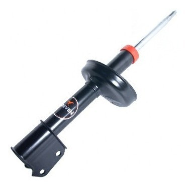 Kit 2 Amortiguadores Delanteros Corven Renault Kangoo 0