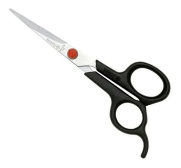 Tijera Peluqueria Microdentada Mundial Red Dot Barber 663-5 0