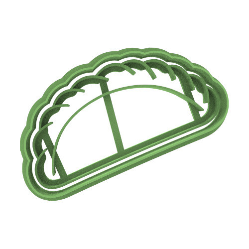 2902 Empanada Cortante Para Galletas 0