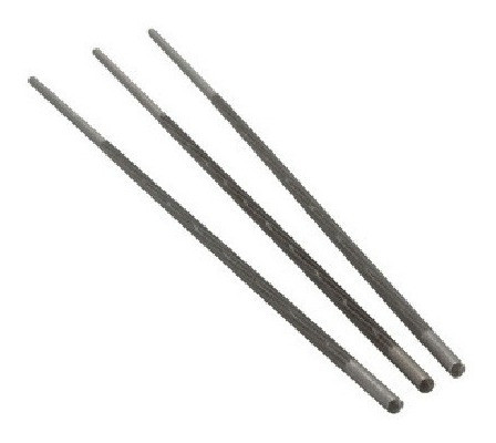 Lima De Motosierra X3 Unid. 4mm Redonda 0