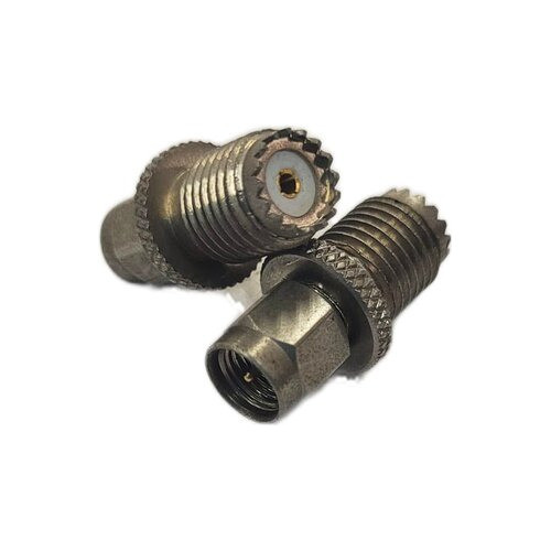 Plug Sma A Jack Mini Uhf - Escar 0
