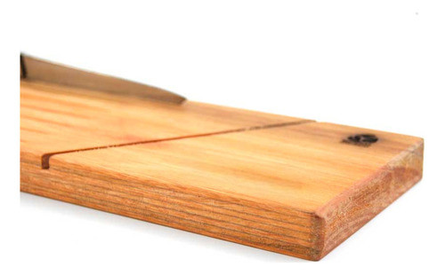 Tabla Salamera Con Cuchillo 0