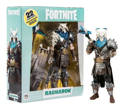 Mcfarlane Toys Fortnite Ragnarok 0