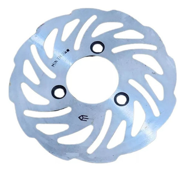 Disco Freno Delantero Zanella Styler Exclusive 125 150 0