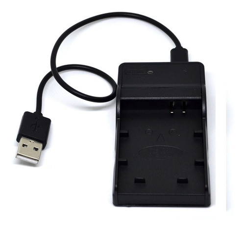 Cargador Usb P/ Panasonic Cgr-s006 Bma7 Fz18 Fz28 Fz35 Fz38 0
