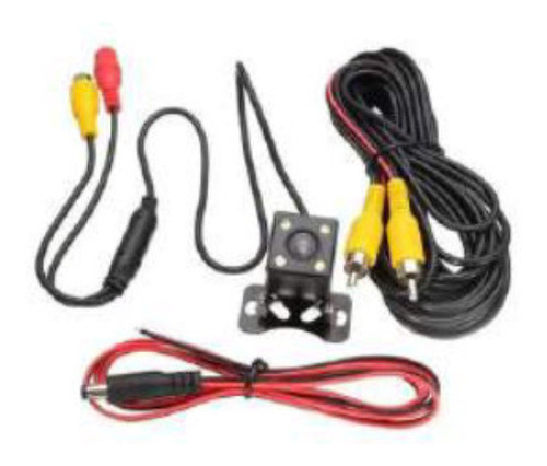 Cámara De Estacionamiento Para El Auto Con Luz Led 0