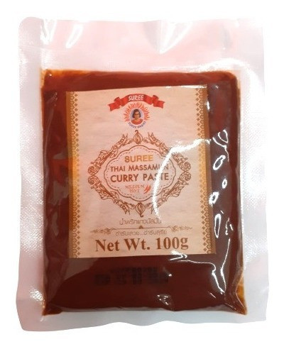 Curry Amarillo Pasta 100 Gr 0