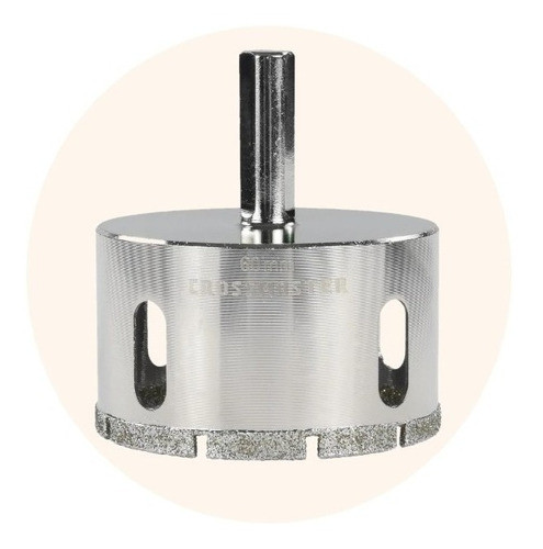 Sierra Copa Diamantada 60mm Crossmaster 9971493 0