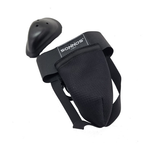 Protector Inguinal Coquera Masculina Profesional - Sonnos 0