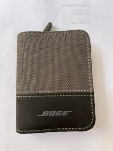 Estuche Bose Original Para Auriculares 0