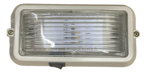 Faro Plafond Led Baiml 480 Plle Bivoltaje Con Tecla 0