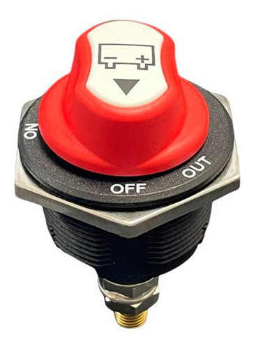 Llave Corta Corriente Universal 12v 0