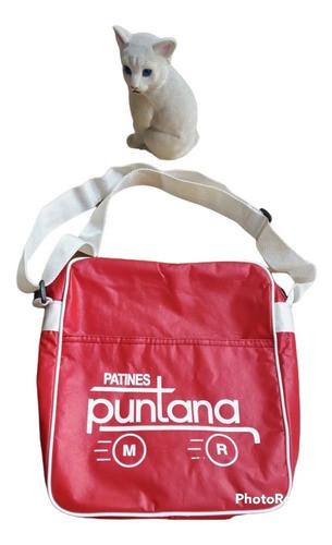 Bolso. Patines Puntana. 0