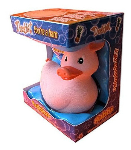 Caja De Regalo Rubbeducks Ducklet 0