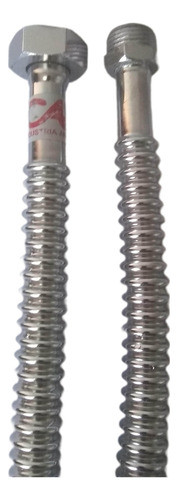 Flexible De Cobre P/ Agua 3/4 Hembra X  1/2 Macho X 30cm Caf 0