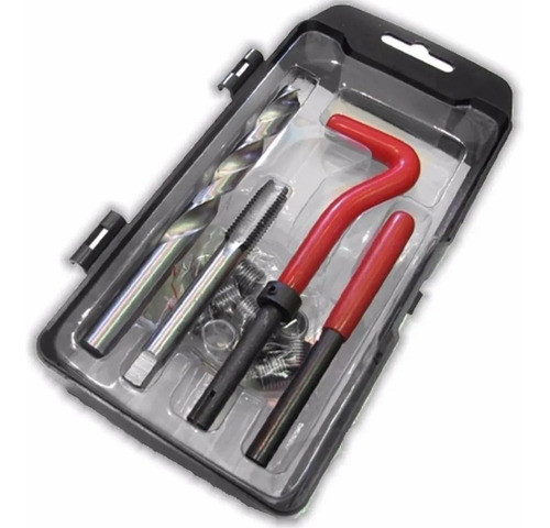 Kit De Insertos 15 Piezas M10 X 1.50 Ruhlmann 0