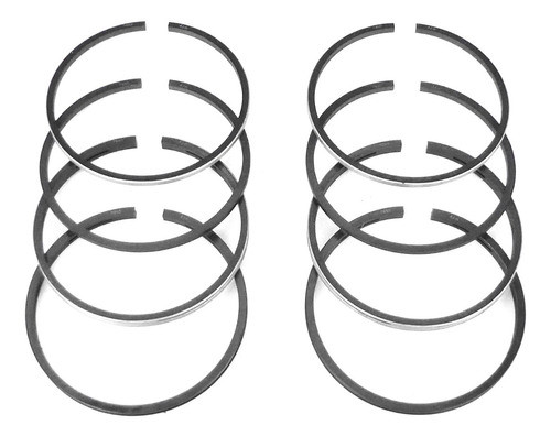 Aro Piston Guerrero Trip 110 1.25 Moto Avenida 0