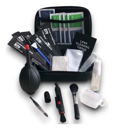 Kit Limpieza Reflex Mas Completo C/ Estuche Rígido De Regalo 0